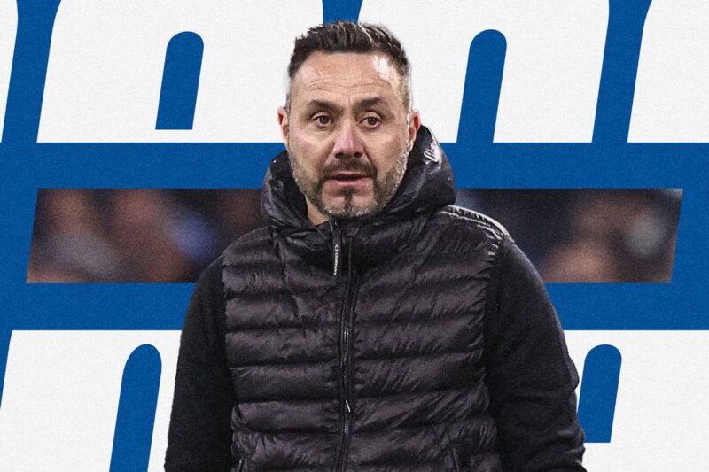 Tottenham Turn Down Offer For Star Player As De Zerbi Refuses To Let Him Go