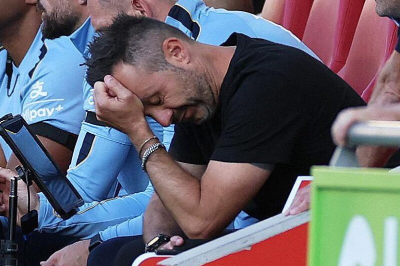Tottenham Face A Serious Problem That Could Derail His Spurs Project