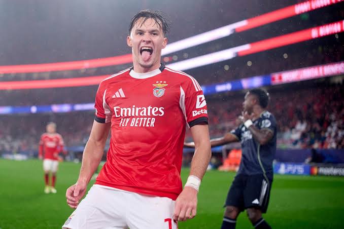 Newcastle preparing formal offer to sign £26m star for Jaissle, he’s even better than Dedic