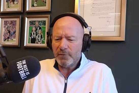 Alan Shearer tears ‘pathetic’ rips Spurs man to shreds after what he noticed in Tottenham vs Brentfird clash